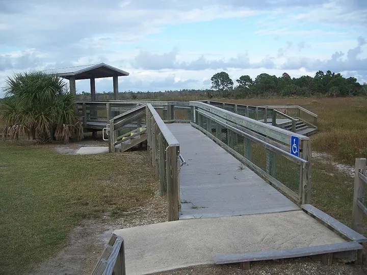 Photo of Savannas Preserve State Park, Jensen Beach