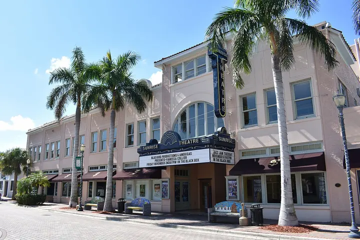 Photo of Sunrise Theatre, Fort Pierce