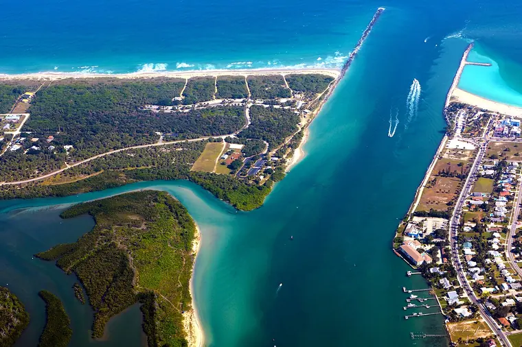 Fort Pierce and St. Lucie